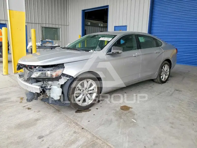 2018 Chevrolet Impala фото