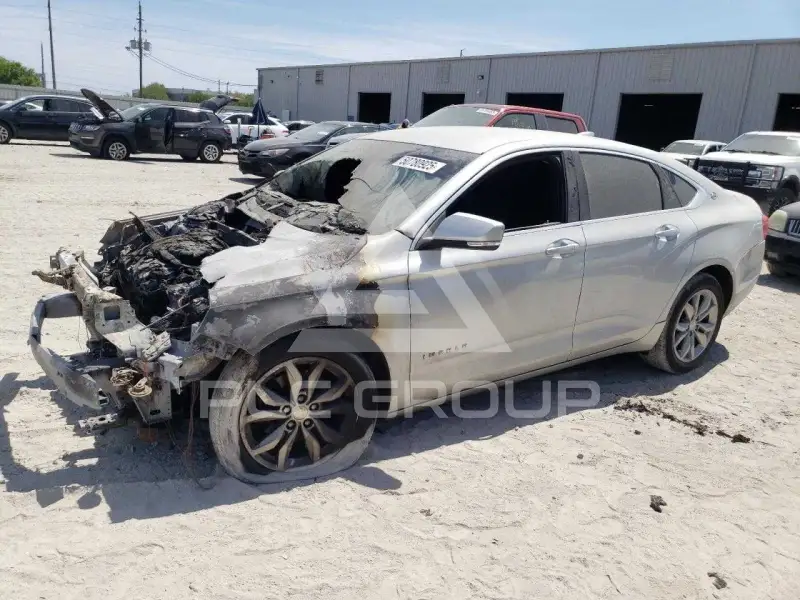 2018 Chevrolet Impala photo