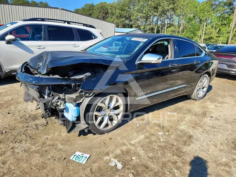 2018 Chevrolet Impala photo