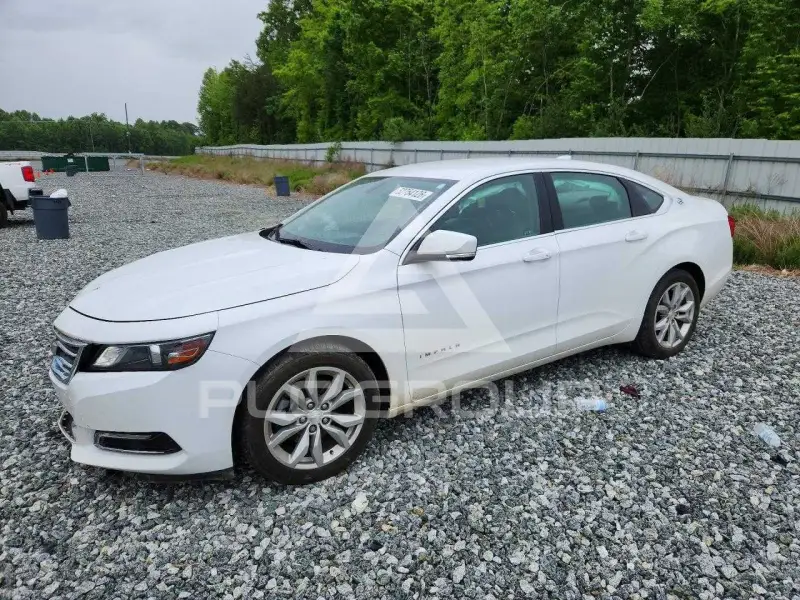 2018 Chevrolet Impala photo