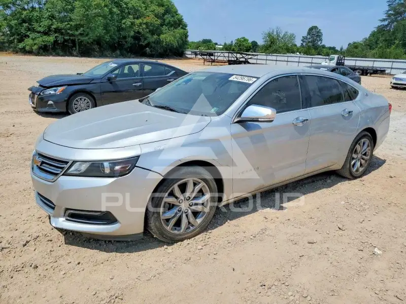 2018 Chevrolet Impala photo