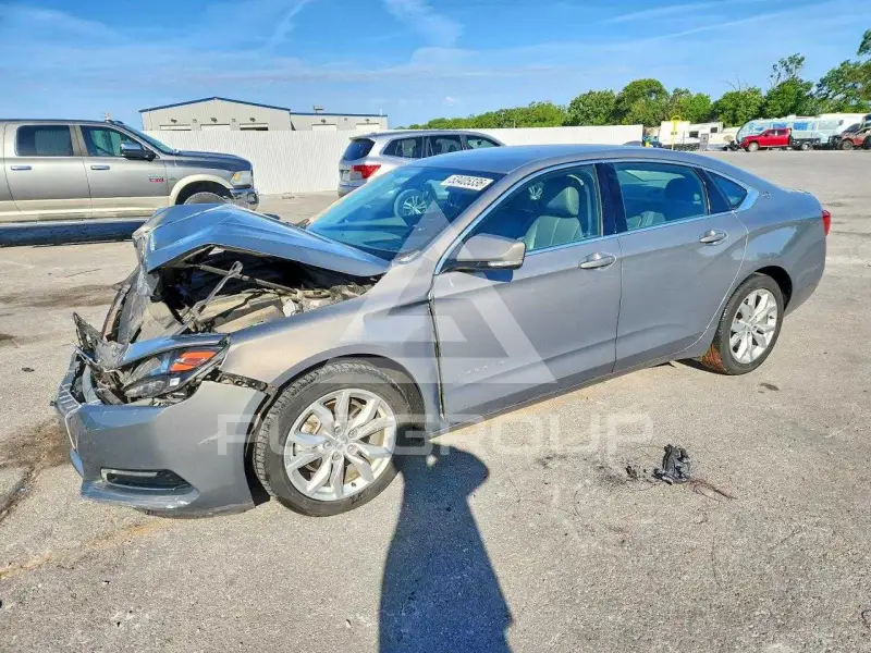 2018 Chevrolet Impala photo