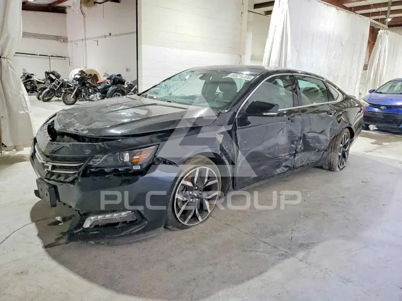 2018 Chevrolet Impala photo