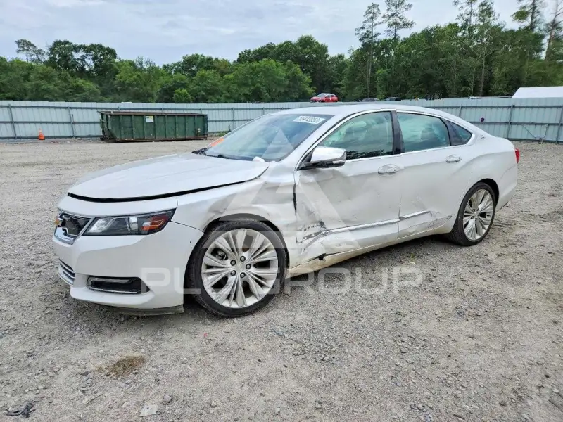2018 Chevrolet Impala photo