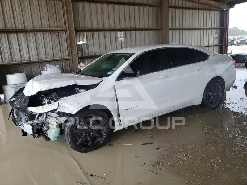 2018 Chevrolet Impala photo