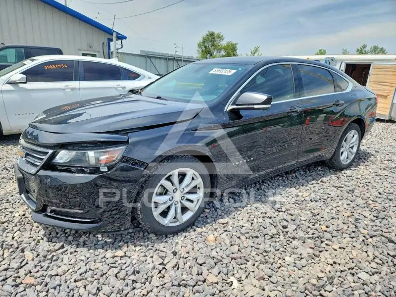 2018 Chevrolet Impala photo