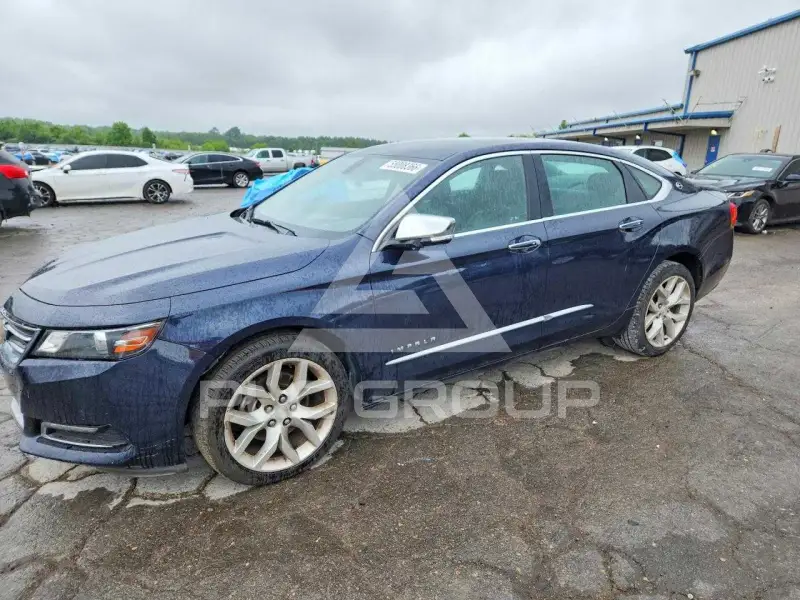 2018 Chevrolet Impala photo
