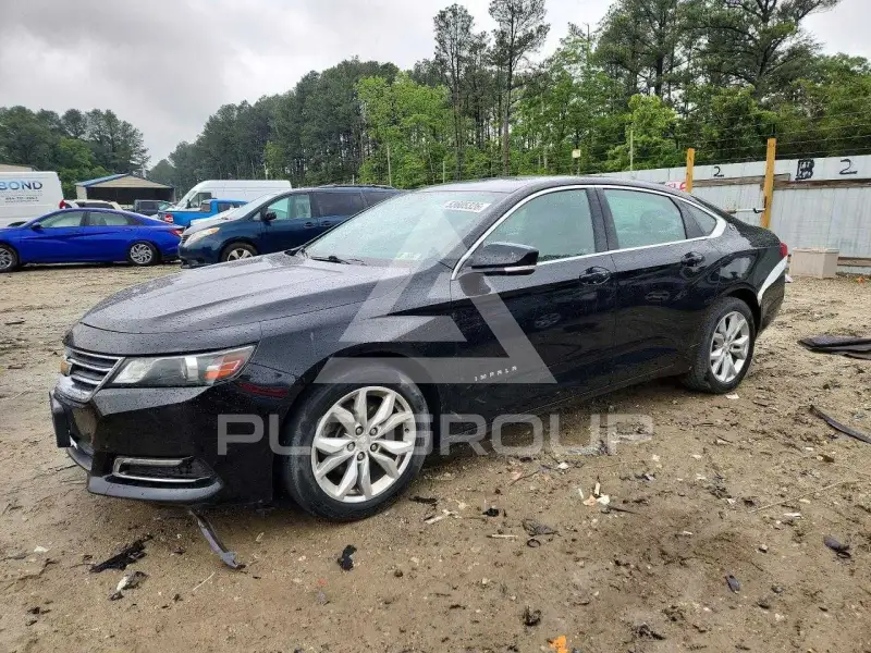 2018 Chevrolet Impala photo