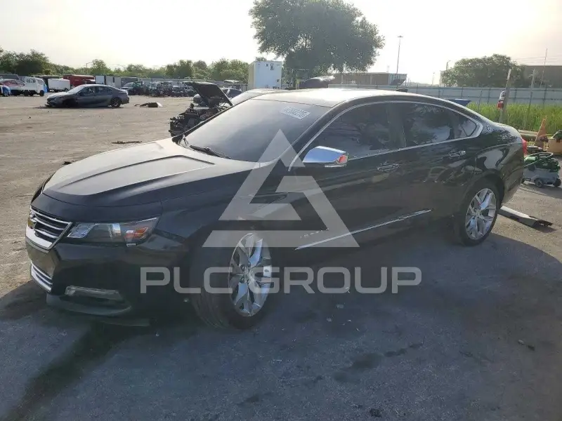 2018 Chevrolet Impala photo