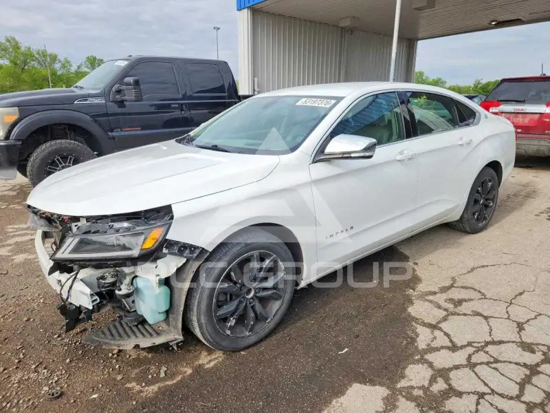 2018 Chevrolet Impala photo