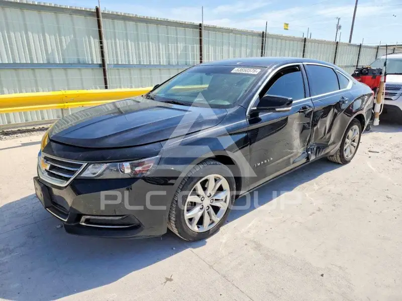 2018 Chevrolet Impala photo