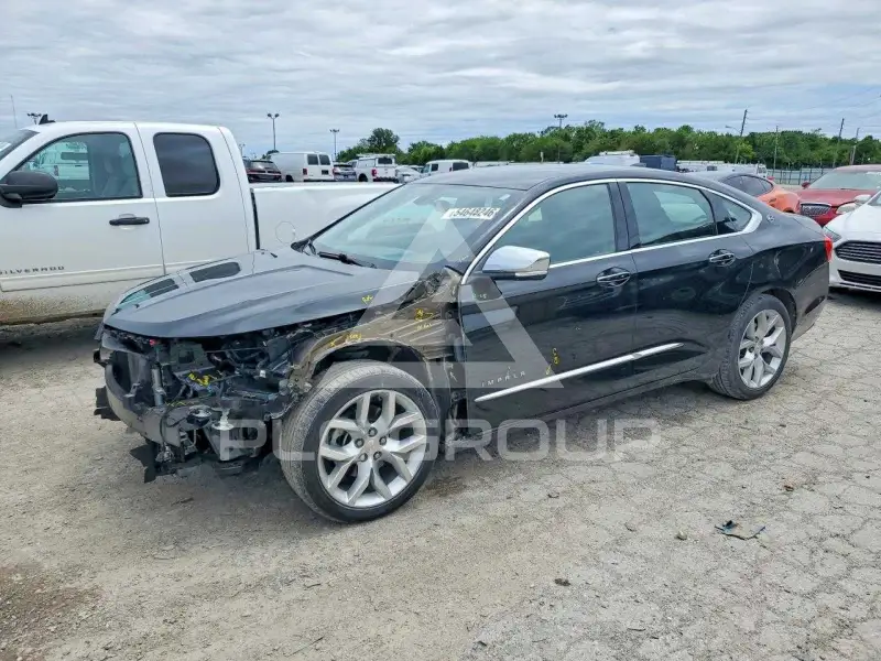 2018 Chevrolet Impala photo