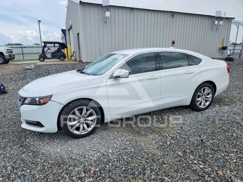 2018 Chevrolet Impala photo