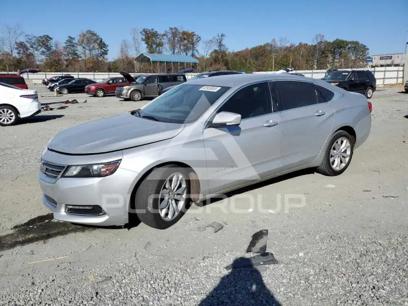 2018 Chevrolet Impala photo