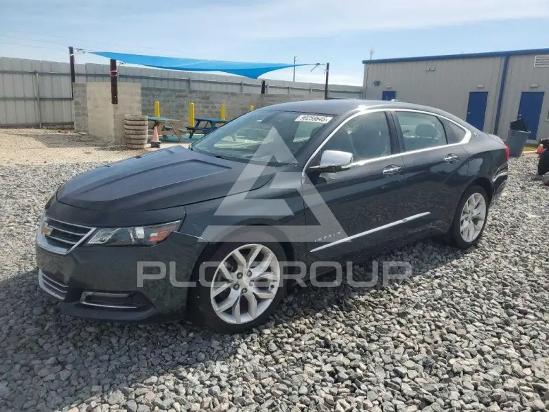 2018 Chevrolet Impala photo