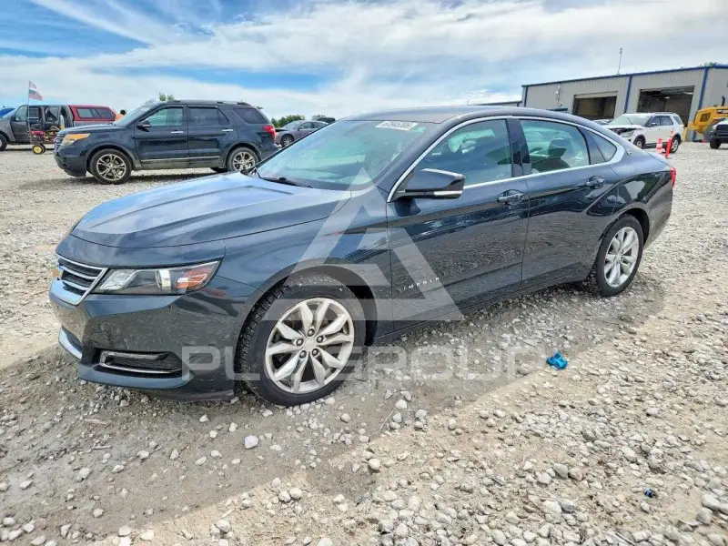 2018 Chevrolet Impala photo