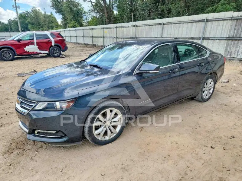 2018 Chevrolet Impala photo