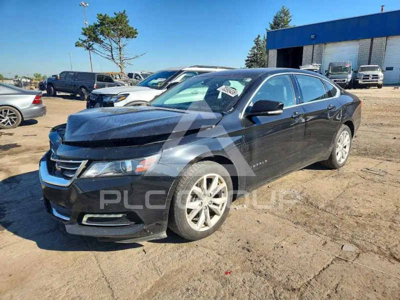 2018 Chevrolet Impala photo