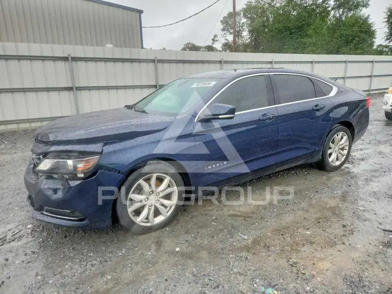 2018 Chevrolet Impala photo