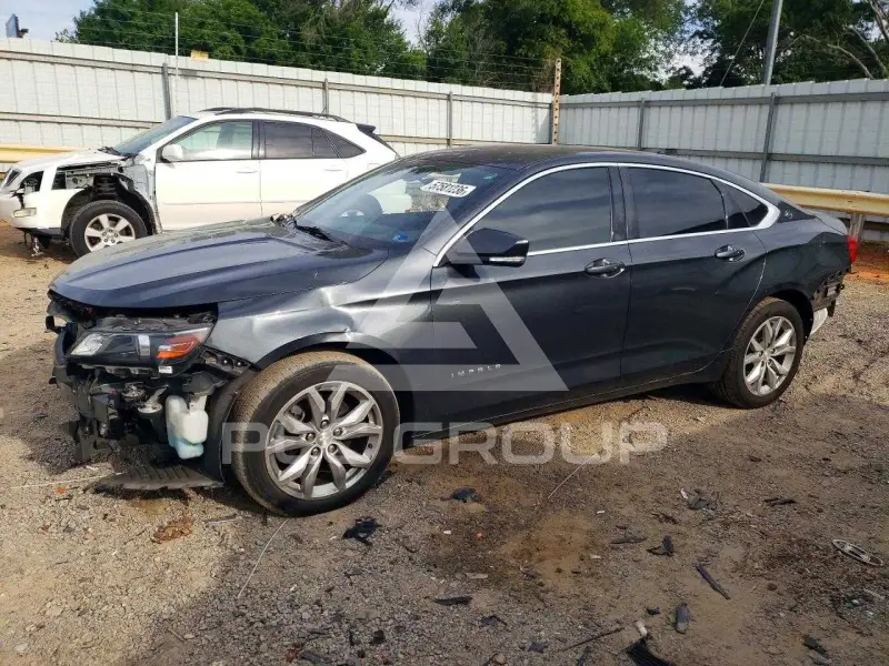2018 Chevrolet Impala photo