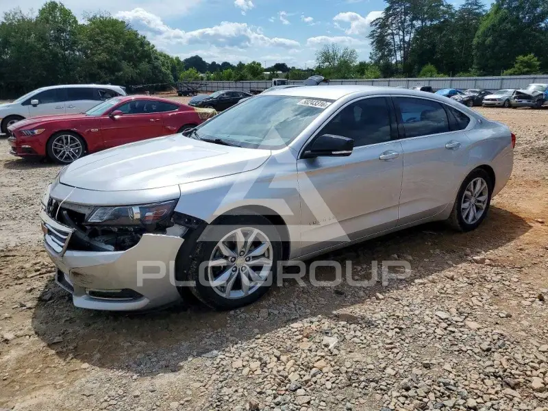 2018 Chevrolet Impala photo
