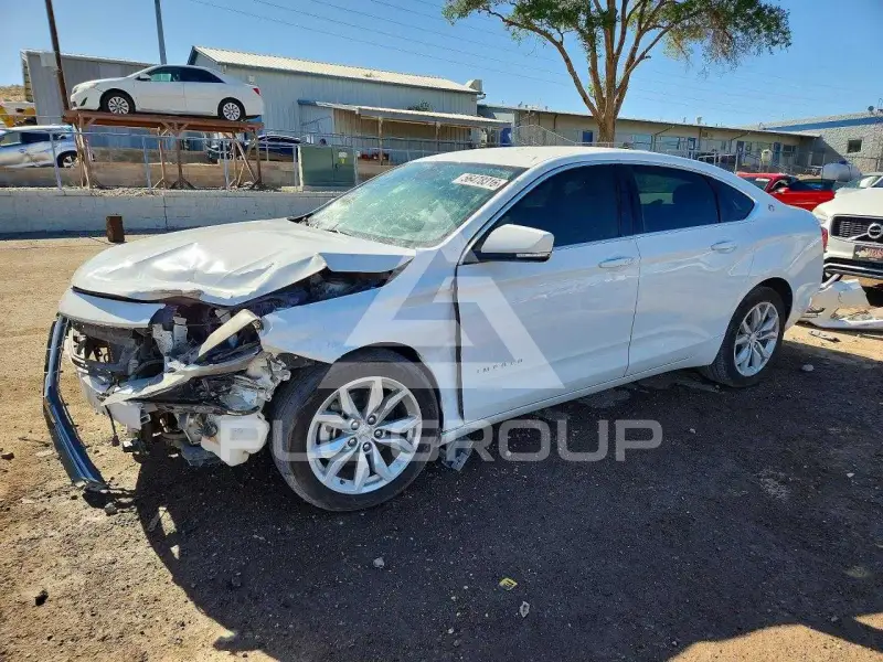 2018 Chevrolet Impala photo