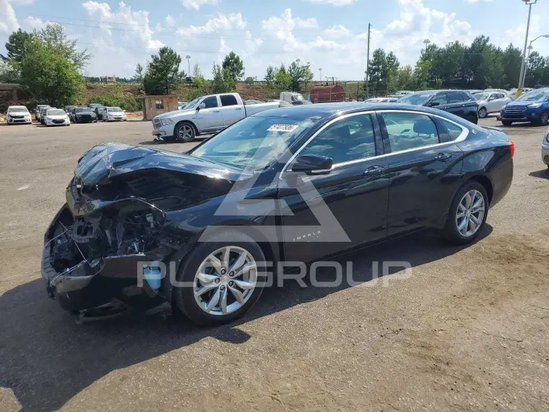 2018 Chevrolet Impala photo