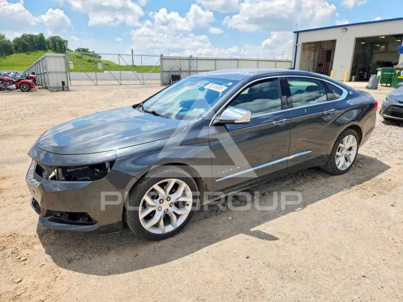 2018 Chevrolet Impala photo