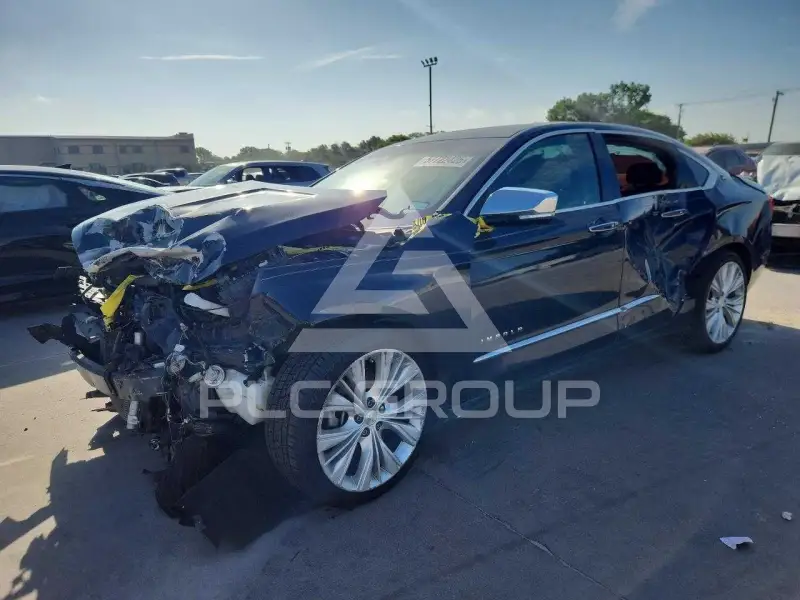 2018 Chevrolet Impala photo