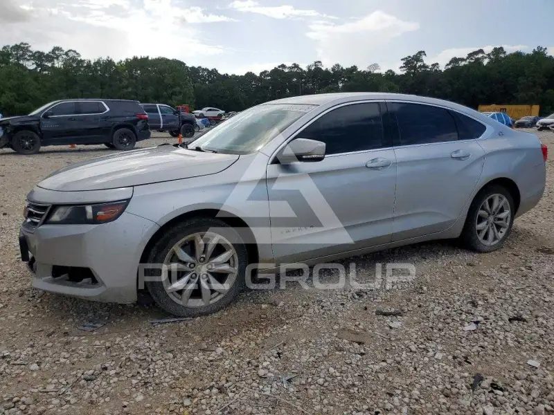 2018 Chevrolet Impala photo