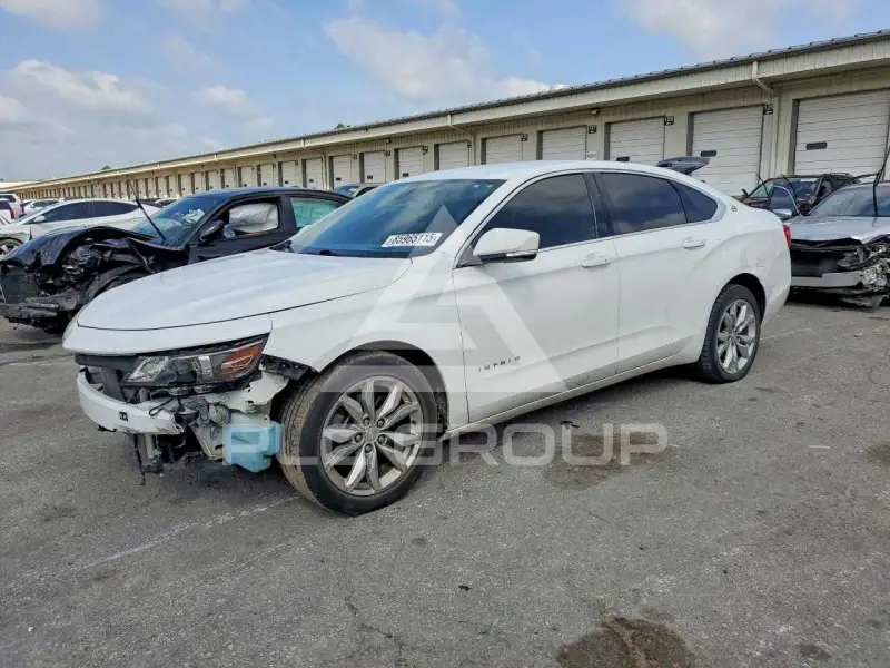 2018 Chevrolet Impala photo