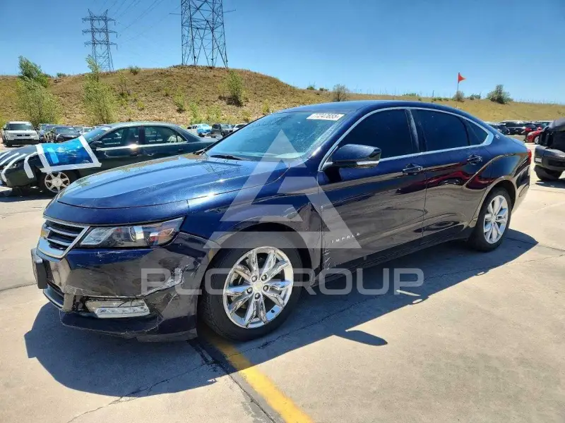 2018 Chevrolet Impala photo