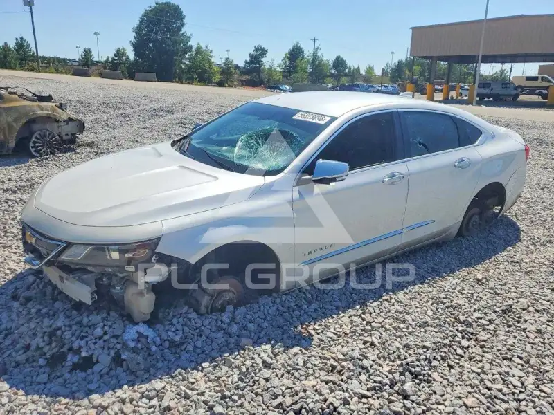 2018 Chevrolet Impala photo