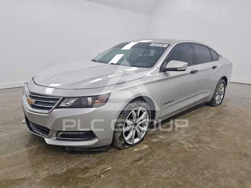 2018 Chevrolet Impala фото