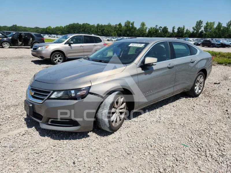 2018 Chevrolet Impala photo