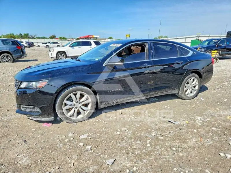 2018 Chevrolet Impala photo