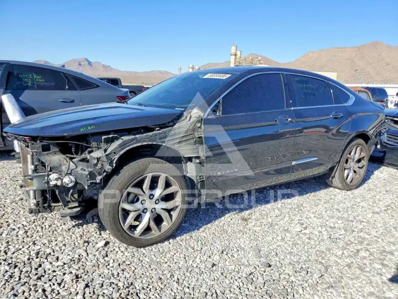 2018 Chevrolet Impala photo
