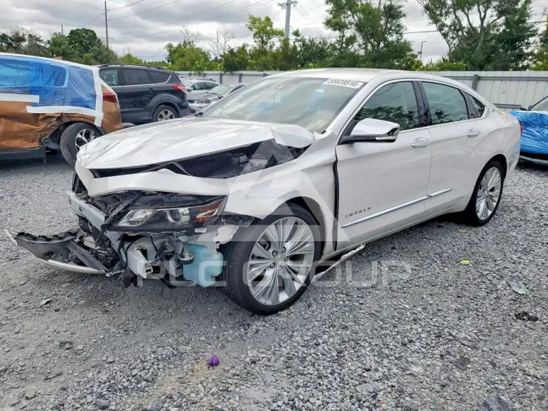 2018 Chevrolet Impala photo