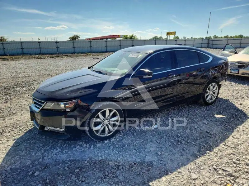2018 Chevrolet Impala photo