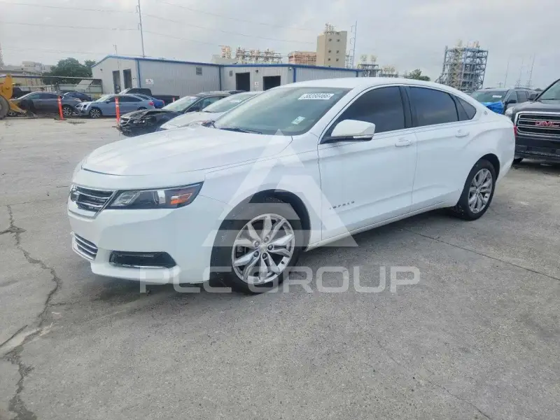 2018 Chevrolet Impala photo