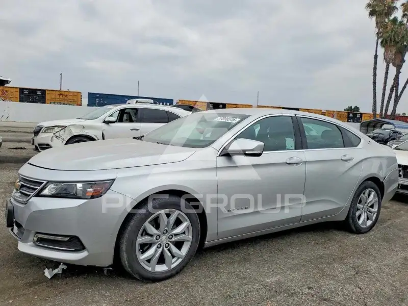 2018 Chevrolet Impala photo
