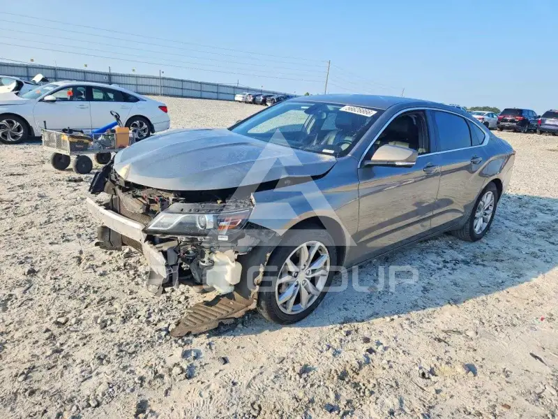 2018 Chevrolet Impala photo