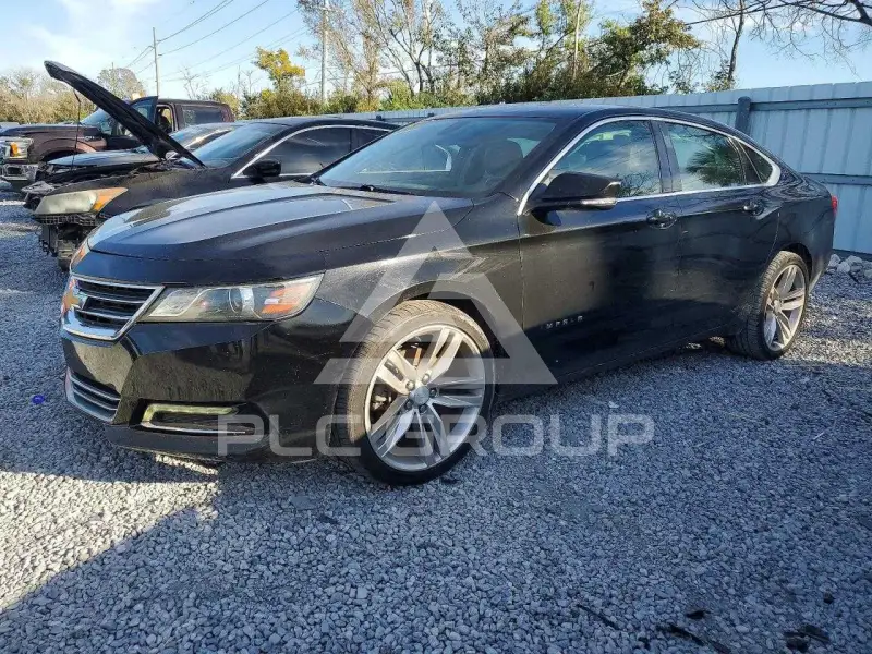 2018 Chevrolet Impala photo