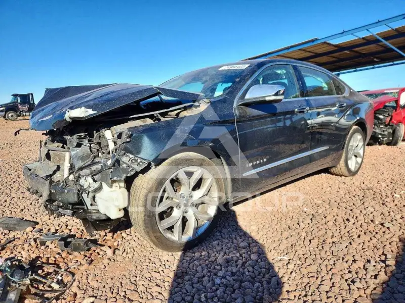 2018 Chevrolet Impala photo