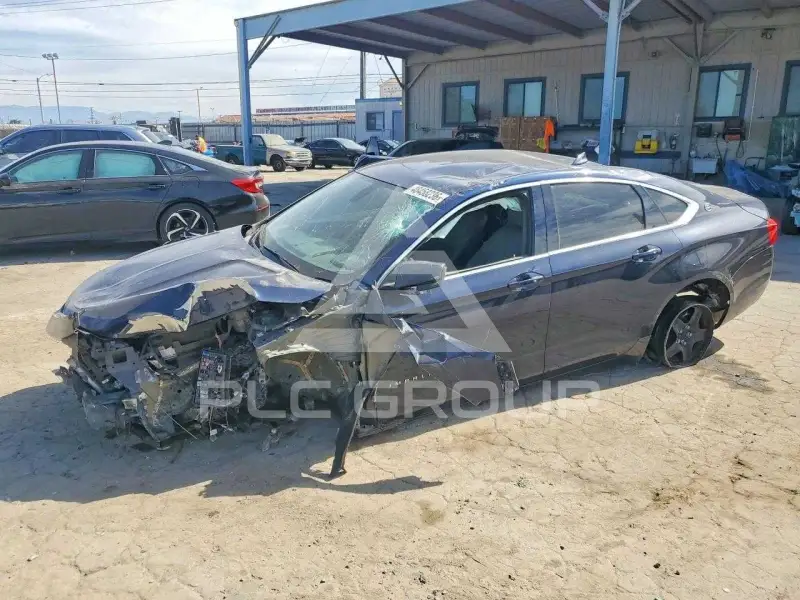 2018 Chevrolet Impala photo