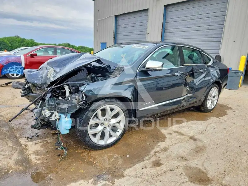 2018 Chevrolet Impala photo
