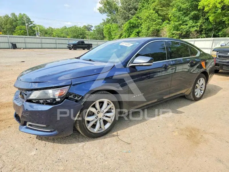 2018 Chevrolet Impala photo