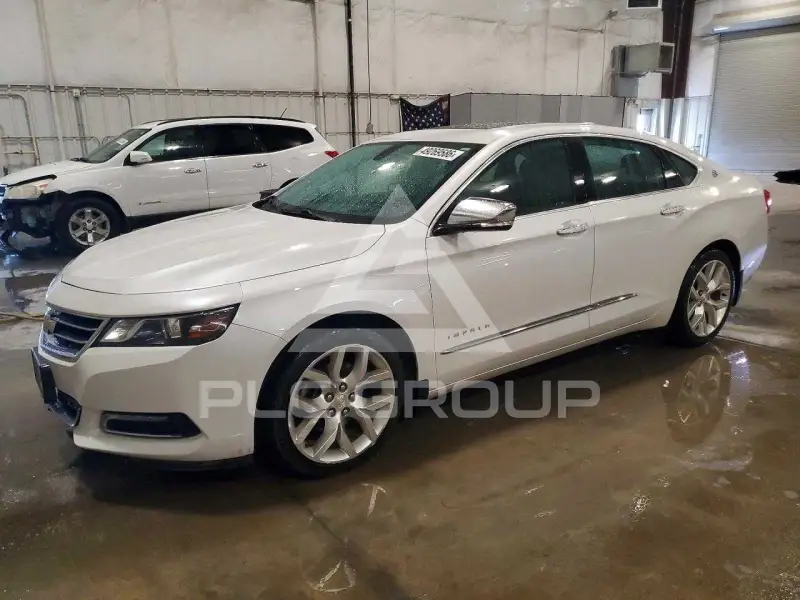2018 Chevrolet Impala photo