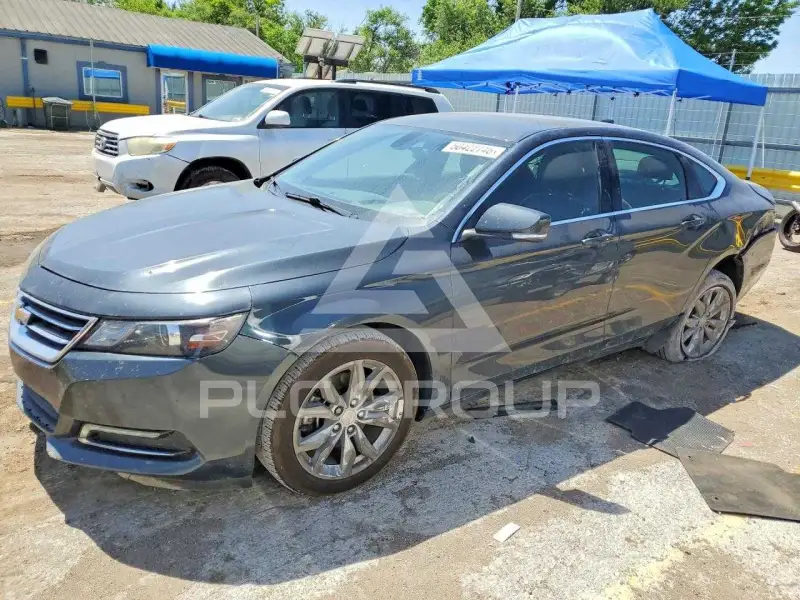 2018 Chevrolet Impala photo