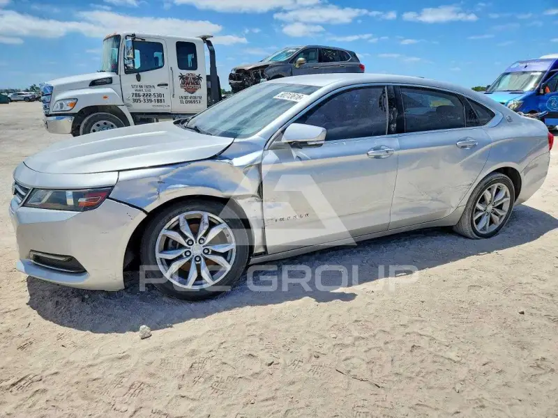 2018 Chevrolet Impala photo